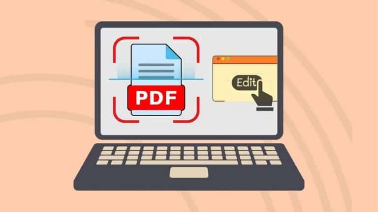 كيفية الكتابة على ملف pdf والتعديل مجانا